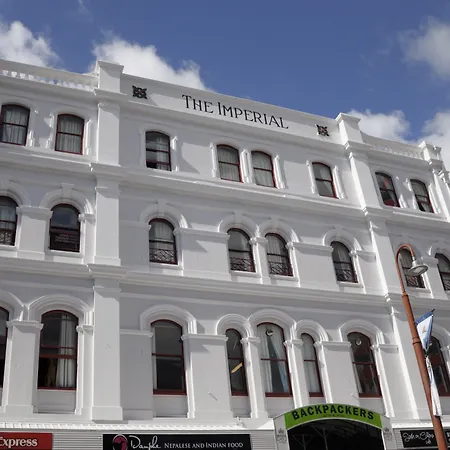 Backpackers Imperial Hotel-3